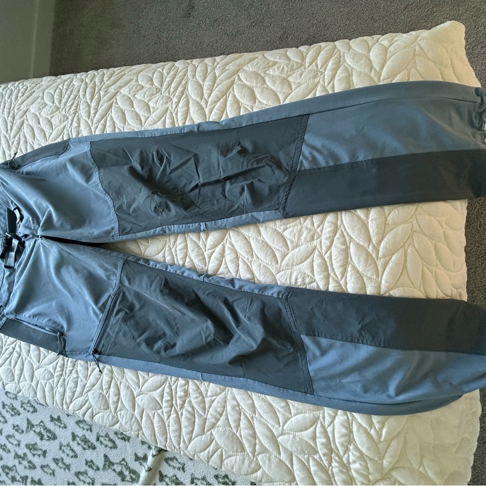 Patagonia Blue Outdoor Pants
